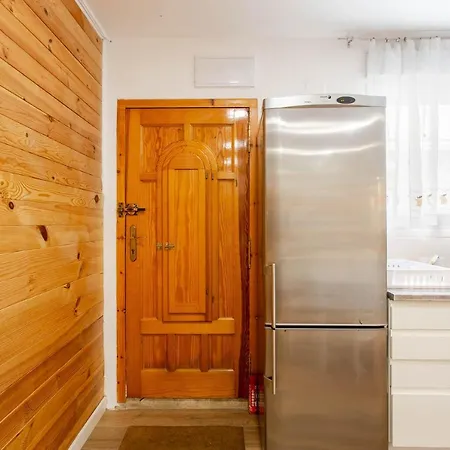 Апартаменты Independent Duplex House Beach Валенсия