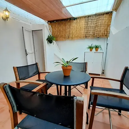 Independent Duplex House Beach Апартаменты