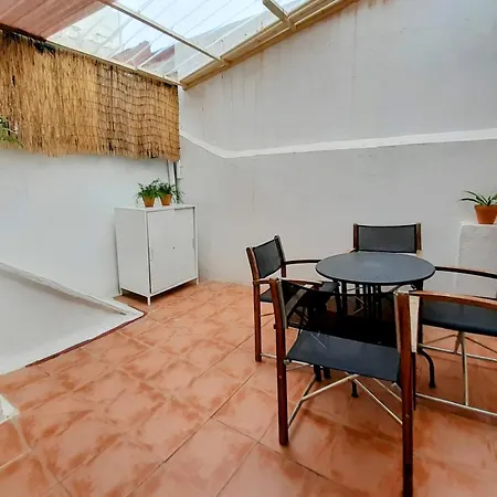 Independent Duplex House Beach Апартаменты *