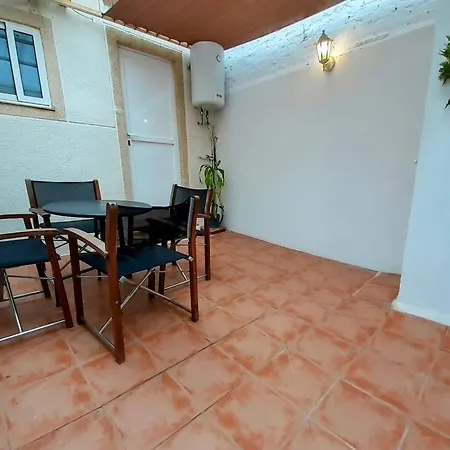 Apartment Independent Duplex House Beach