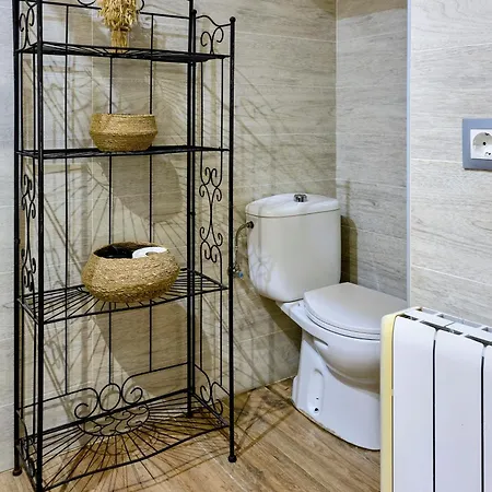 Апартаменты Independent Duplex House Beach Валенсия